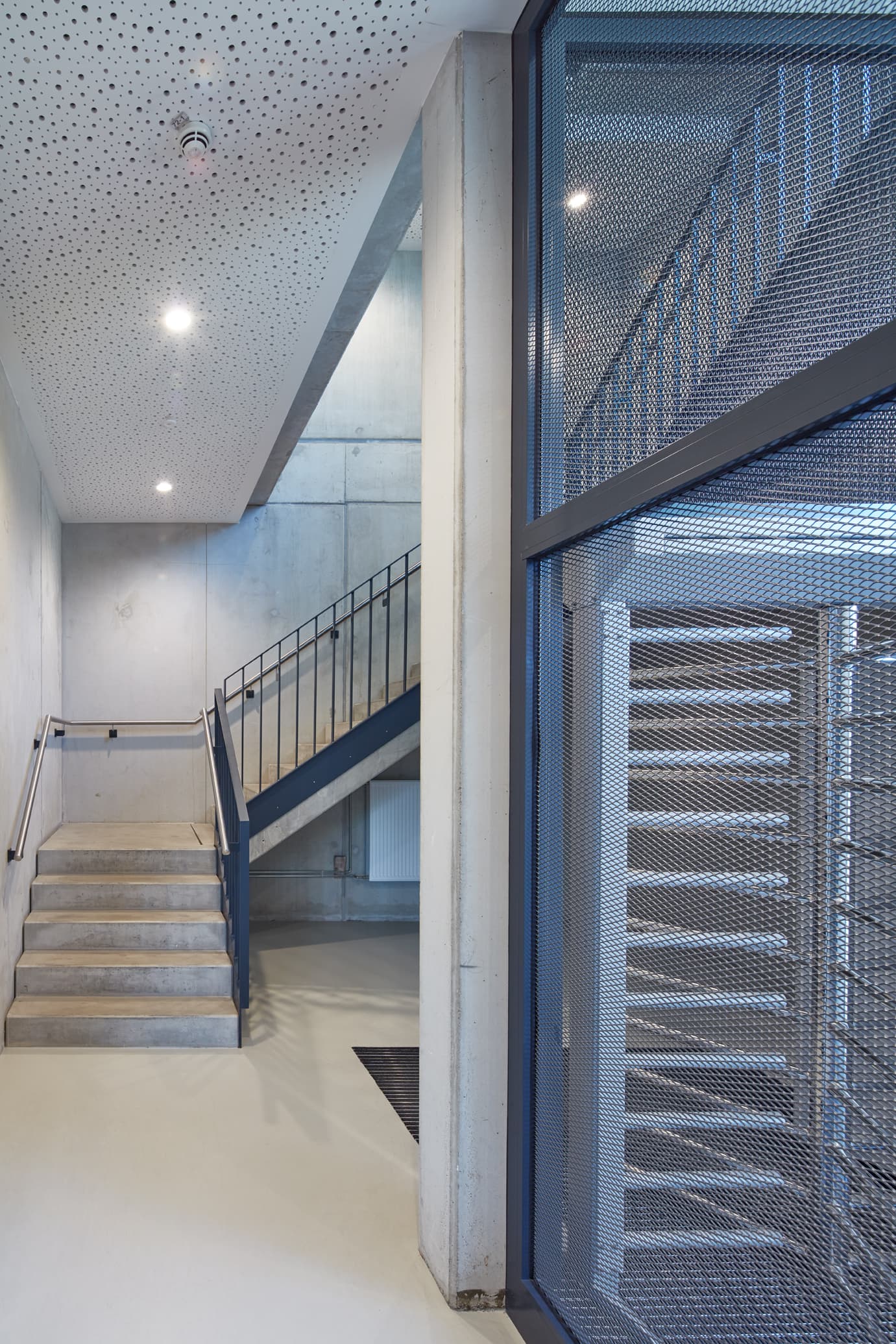 Mehr Raum für die Produktion. Die Dritte.