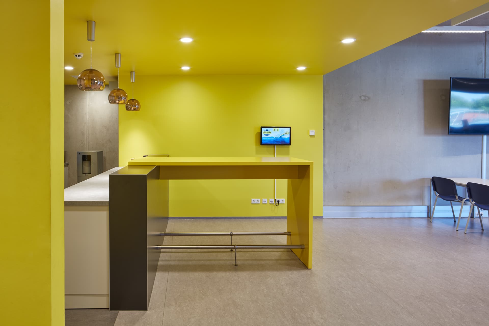 Mehr Raum für die Produktion. Die Dritte.