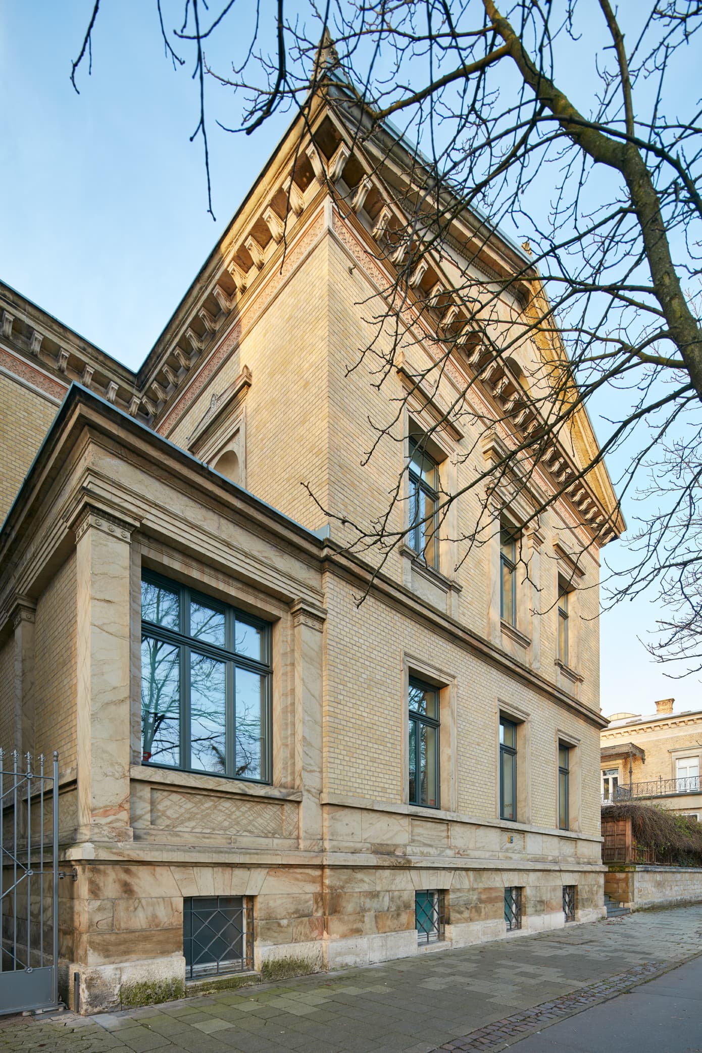 Respektvoller Umgang am Wall