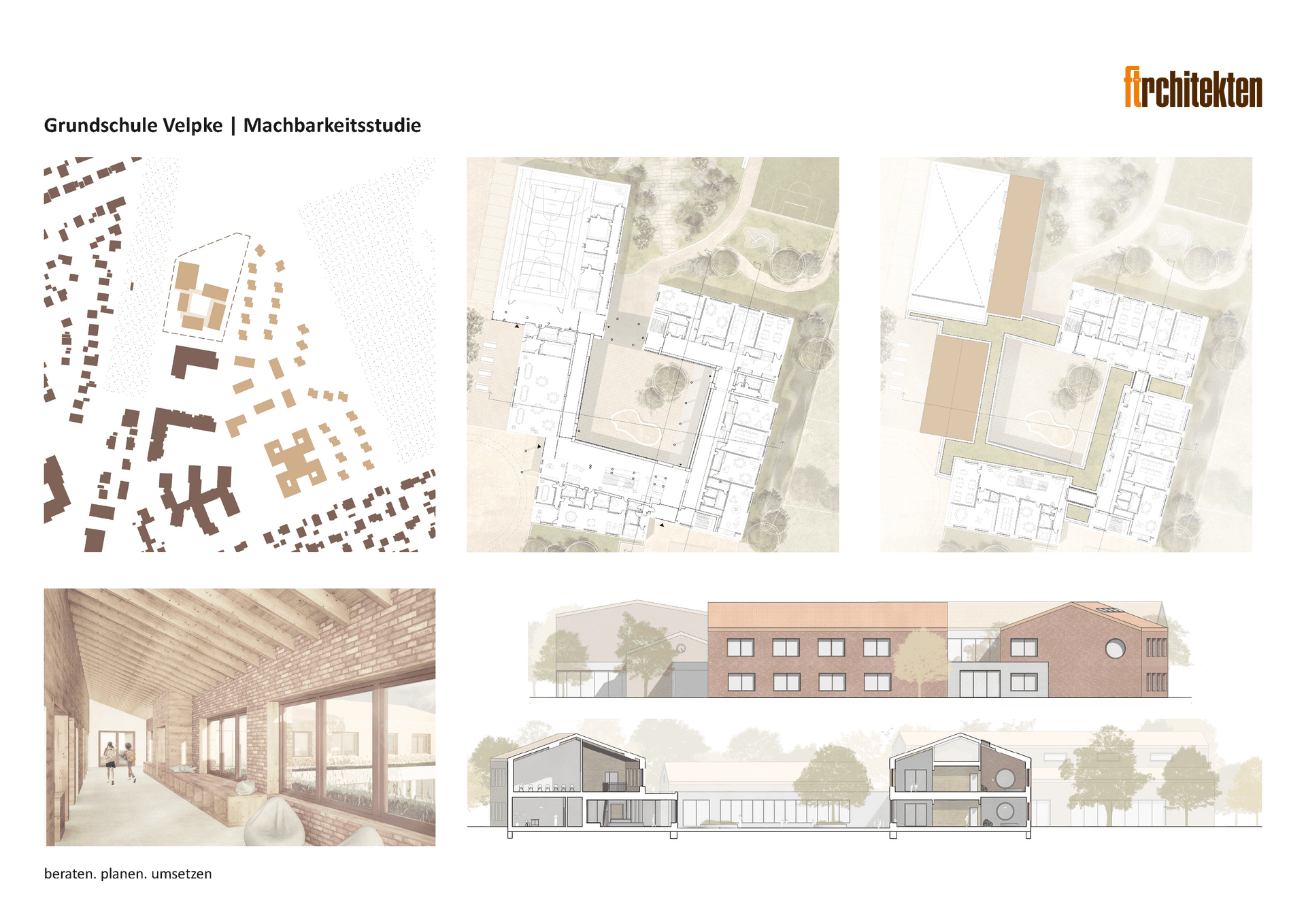 Architekt:in | Absolvent:in (w/m/d)