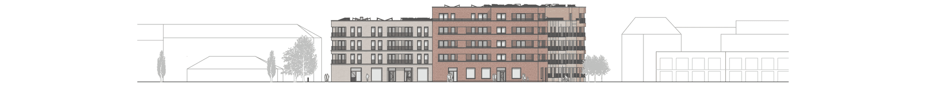 Wohnen am Jakobsgraben