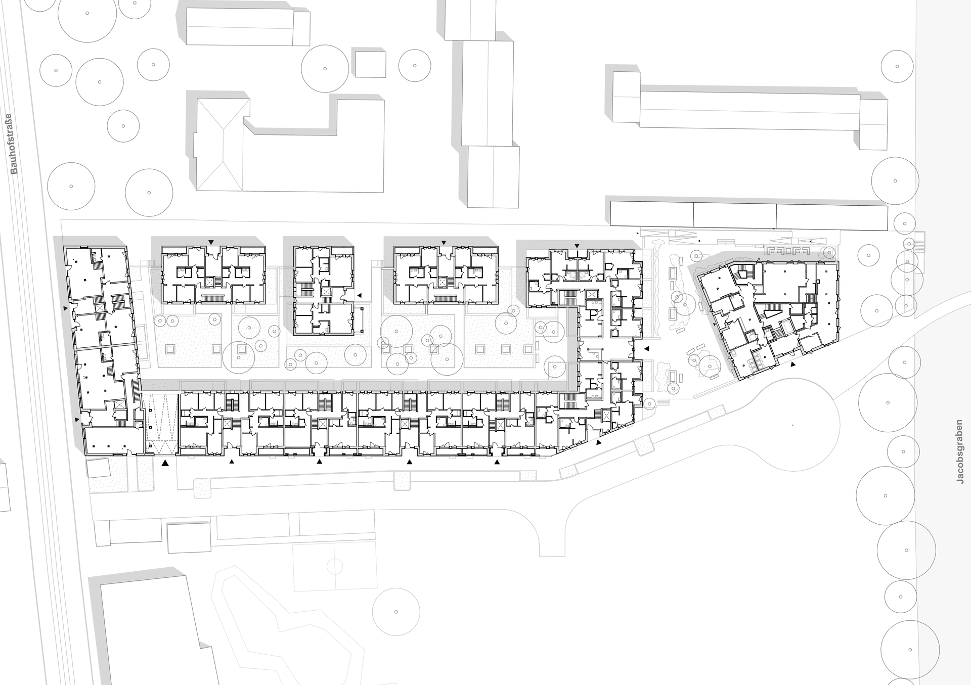 Wohnen am Jakobsgraben