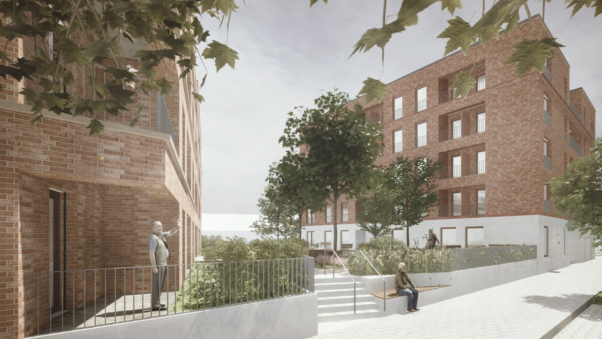 Wohnen am Jakobsgraben