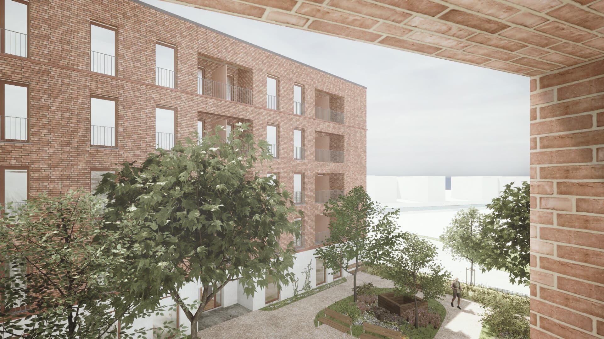 Wohnen am Jakobsgraben