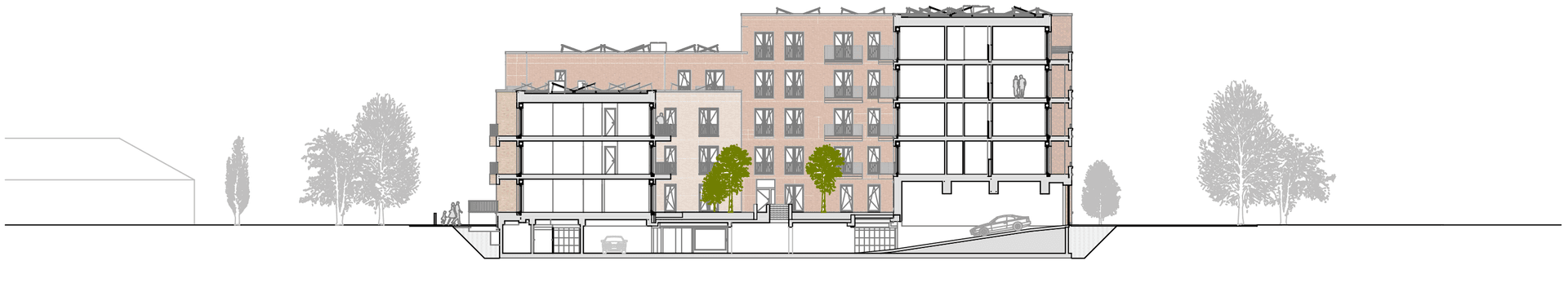 Wohnen am Jakobsgraben