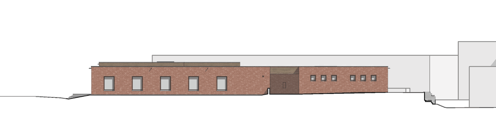 Inklusives Wohnhaus mit familiären Strukturen