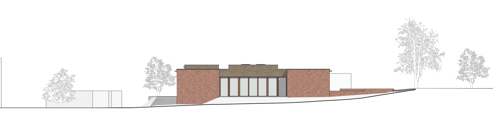 Inklusives Wohnhaus mit familiären Strukturen